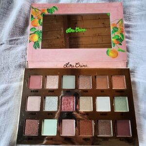Lime Crime Eyeshadow Palette